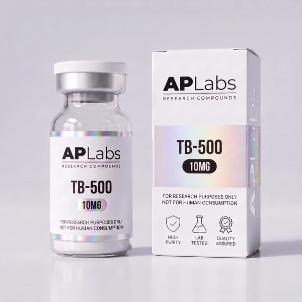 TB-500 10mg, péptido de investigación de máxima pureza (>99%) con COA — comprar en toda Latinoamérica